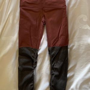 Alo goddess leggings size small